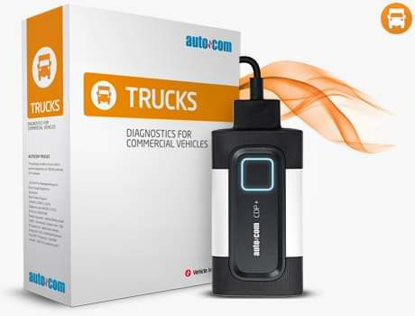 Picture of Autocom CDP+ Trucks 1 Year License Update