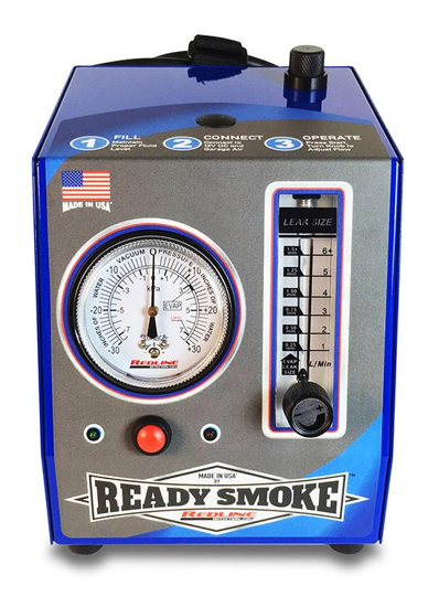 ReadySmoke Diagnostic Smoke Machine