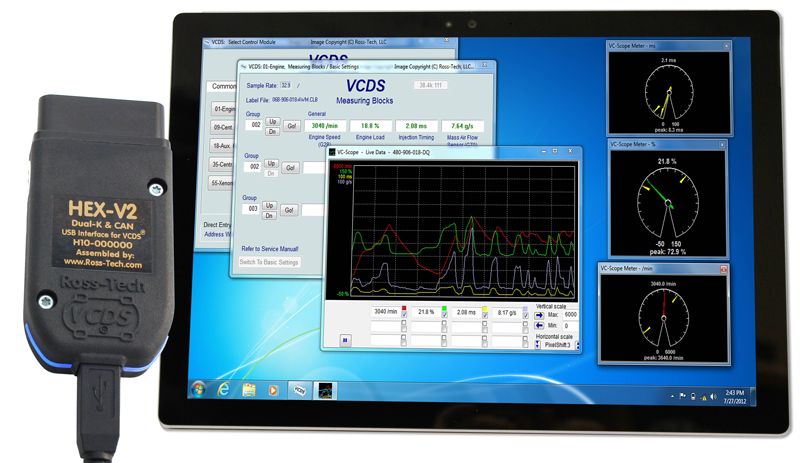 vcds 18.9 interface not found vcds 18.9 interface not found