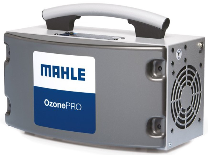 MAHLE OzonePRO Ozone Generator - Diagnostic Connections
