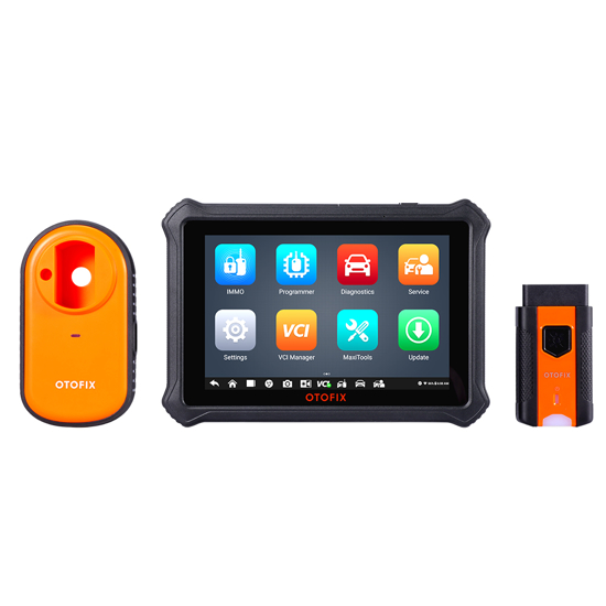 OTOFIX (Powered by Autel) IM1 Car Key Programmer with IMMO