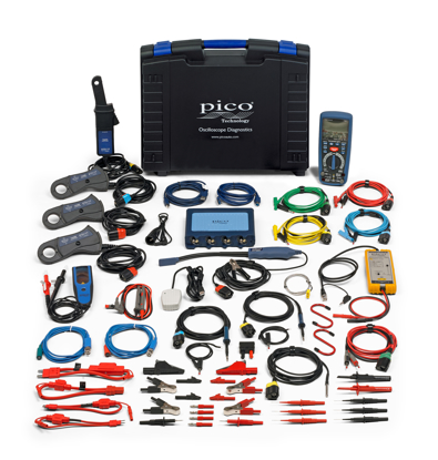 PicoScope 4425A BNC+ EV Diagnostics Kit