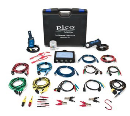 PicoScope 4425A OFF HIGHWAY Entry Kit