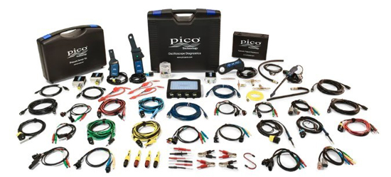 PicoScope 4425A OFF HIGHWAY Elite Kit