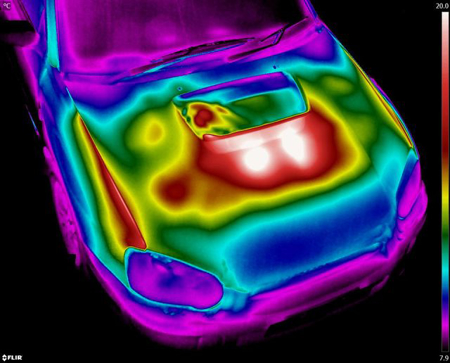 Picture for category Thermal Imaging & Inspection Camera's