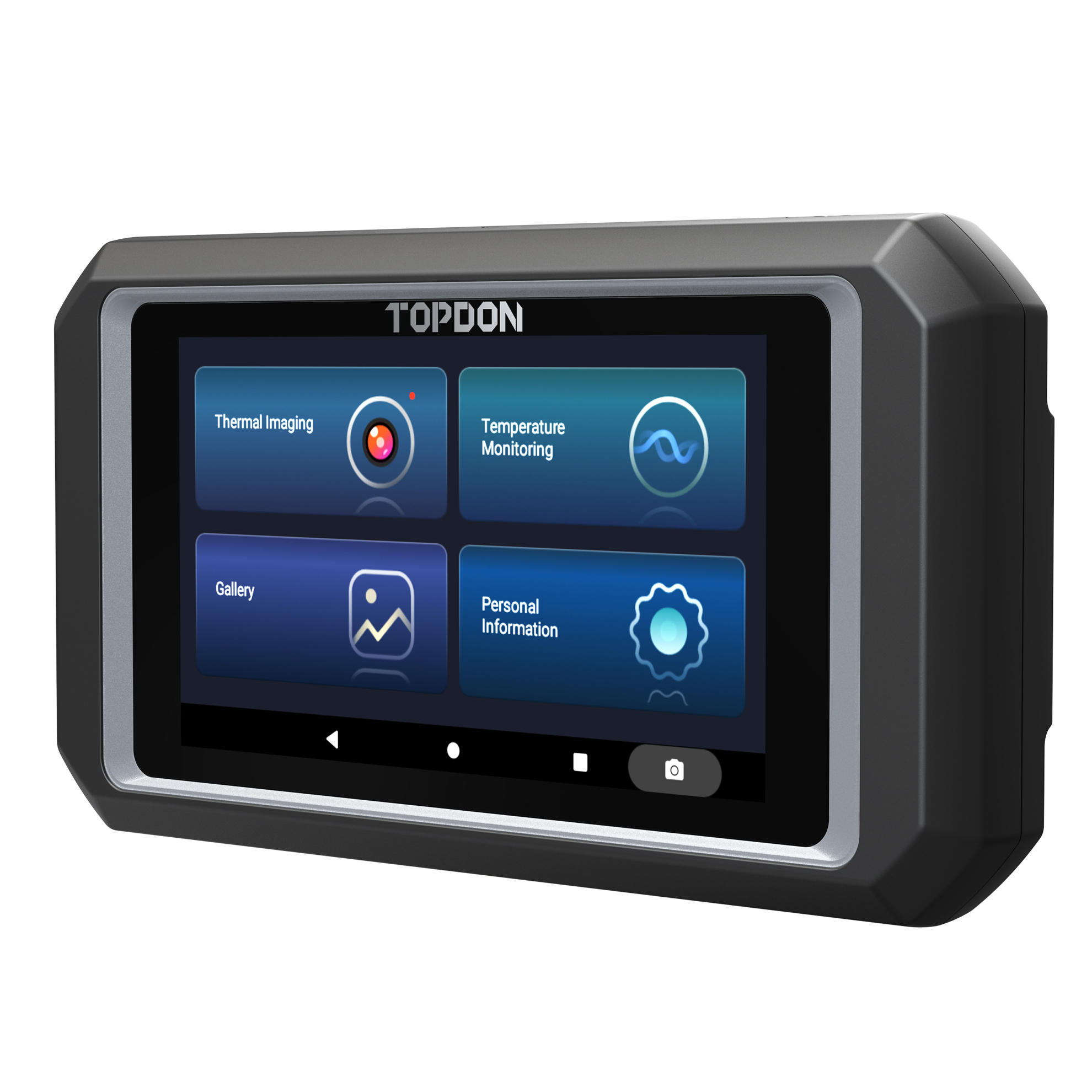 Topdon TC003 Infrared Thermographic Camera Diagnostic Equipment Car