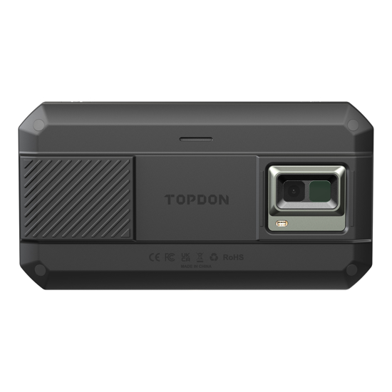 Topdon TC003 Infrared Thermographic Camera Diagnostic Equipment Car