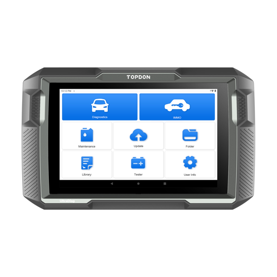 UltraDiag 2-in-1 Diagnostic Scanner And Key Programmer Tool