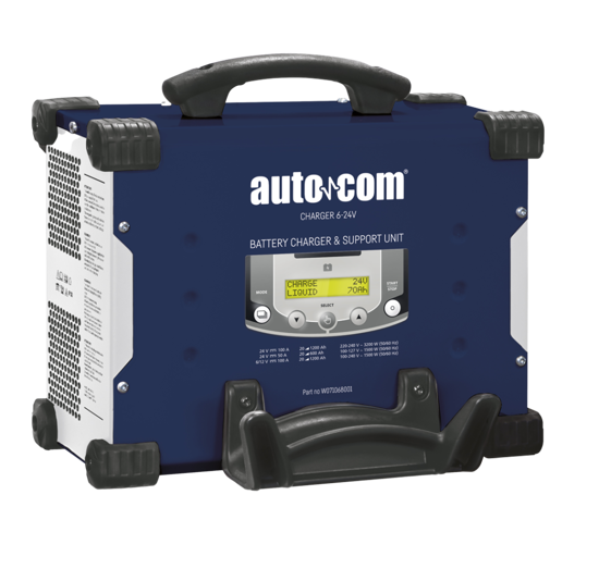 Autocom CHARGER 6-24V