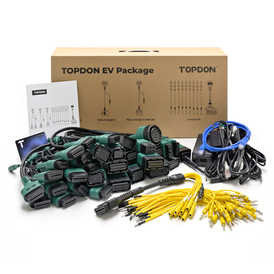 TOPDON’s EV Package 