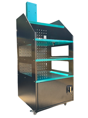 The Diagnostic Trolley	