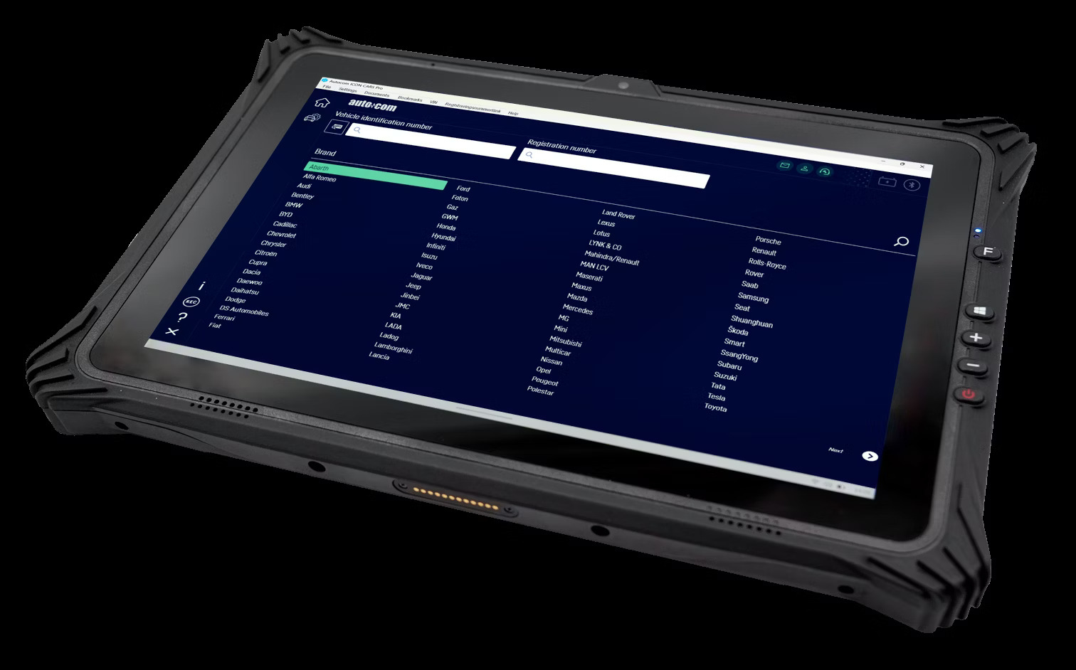 Autocom Diagnostic Tablet