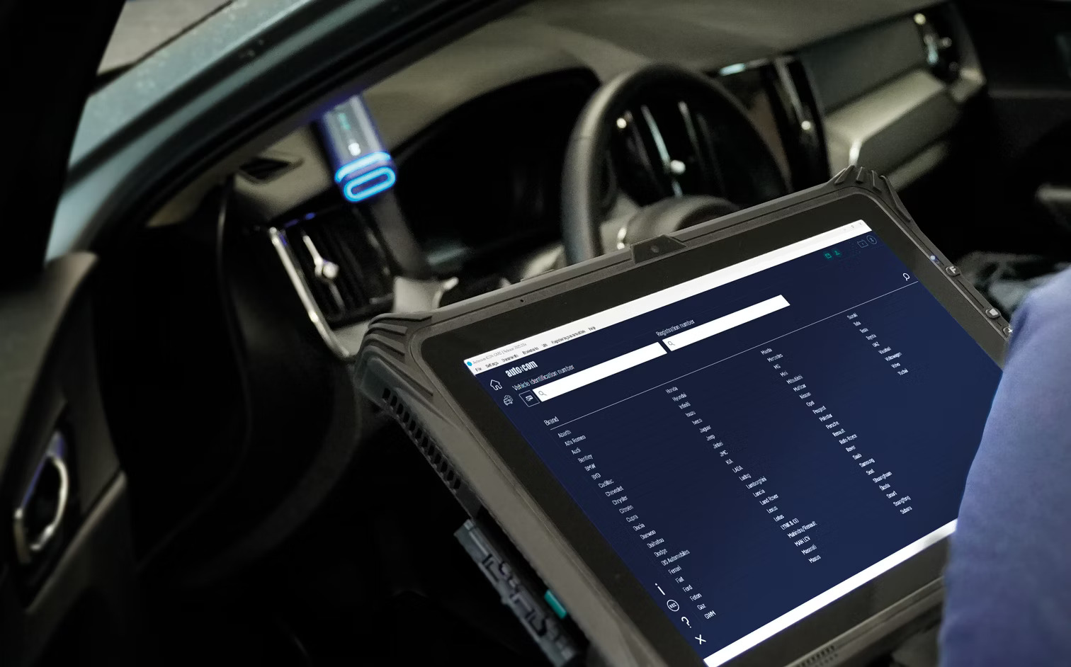 Autocom ICON CARS 1-Year License - Diagnostic Equipment
