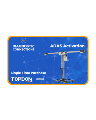 Topdon ADAS Activation