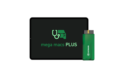 mega macs PLUS 
