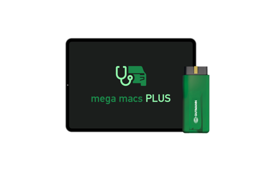 mega macs PLUS 