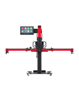 IA900WA Full Pack ADAS + Wheel Alignment