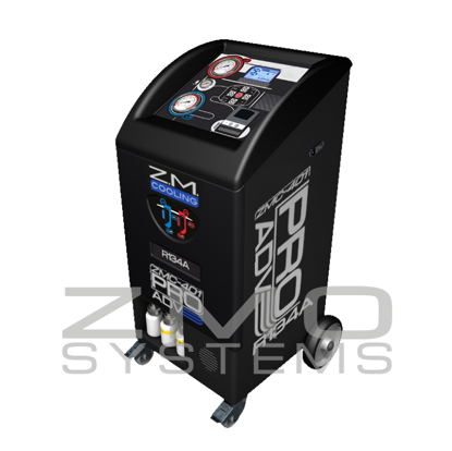 ZMC401 – EVO Pro Advance AC Service Station R134A