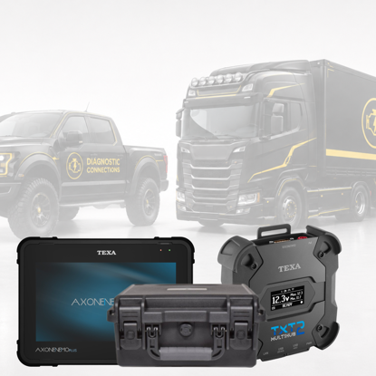 TEXA Car & LCV NEMO Light