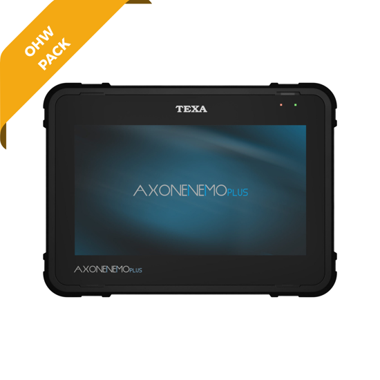 Axone Nemo Plus OHW Pack Multihub 2 VCI ( 12 Months)