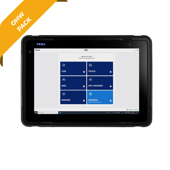 Axone Voice OHW Pack Multihub 2 VCI (12 Months)